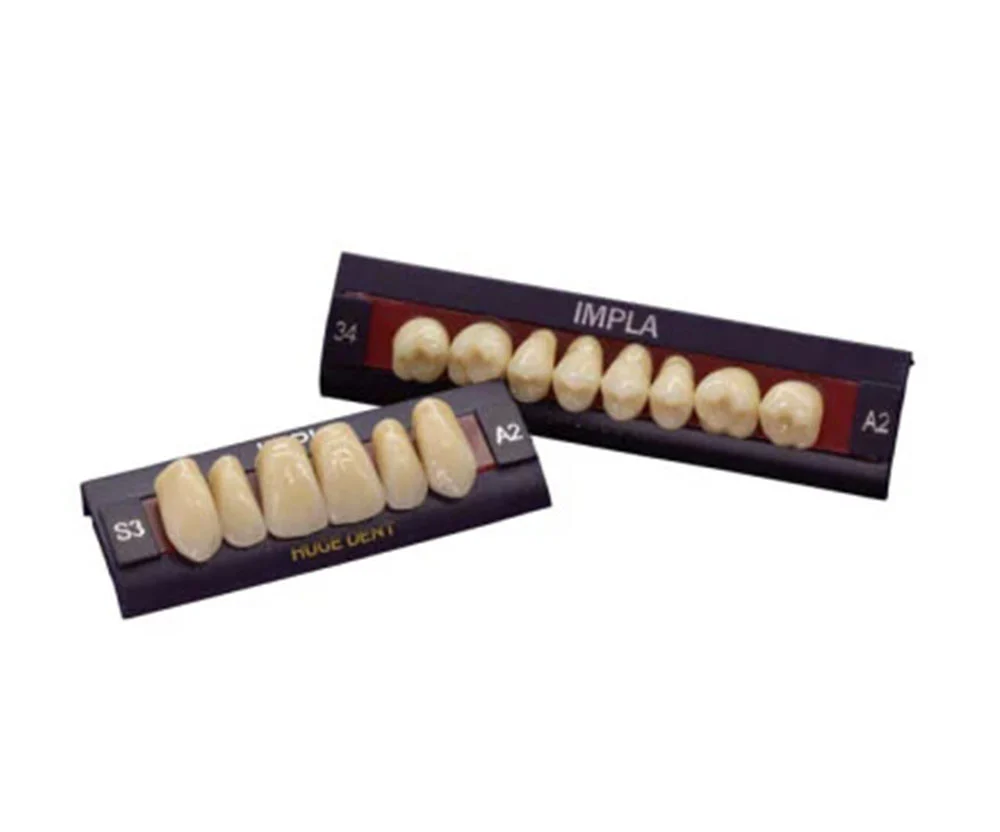 Synthetic Polymer Teeth