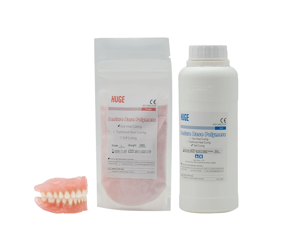 Denture Base Polymers