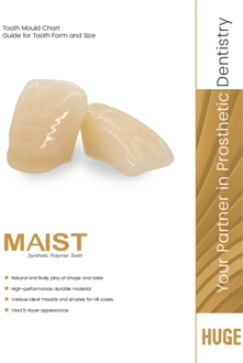 MAIST Mould Chart