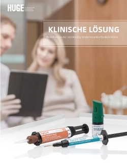 RIESIGE klinische Lösungs broschüre