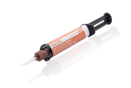 TopCEM Dual Cure Resin Cement: Your Ultimate Choice for Chairside and Labside Settings
