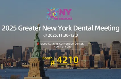 Meet HUGE at GNYDM 2025!