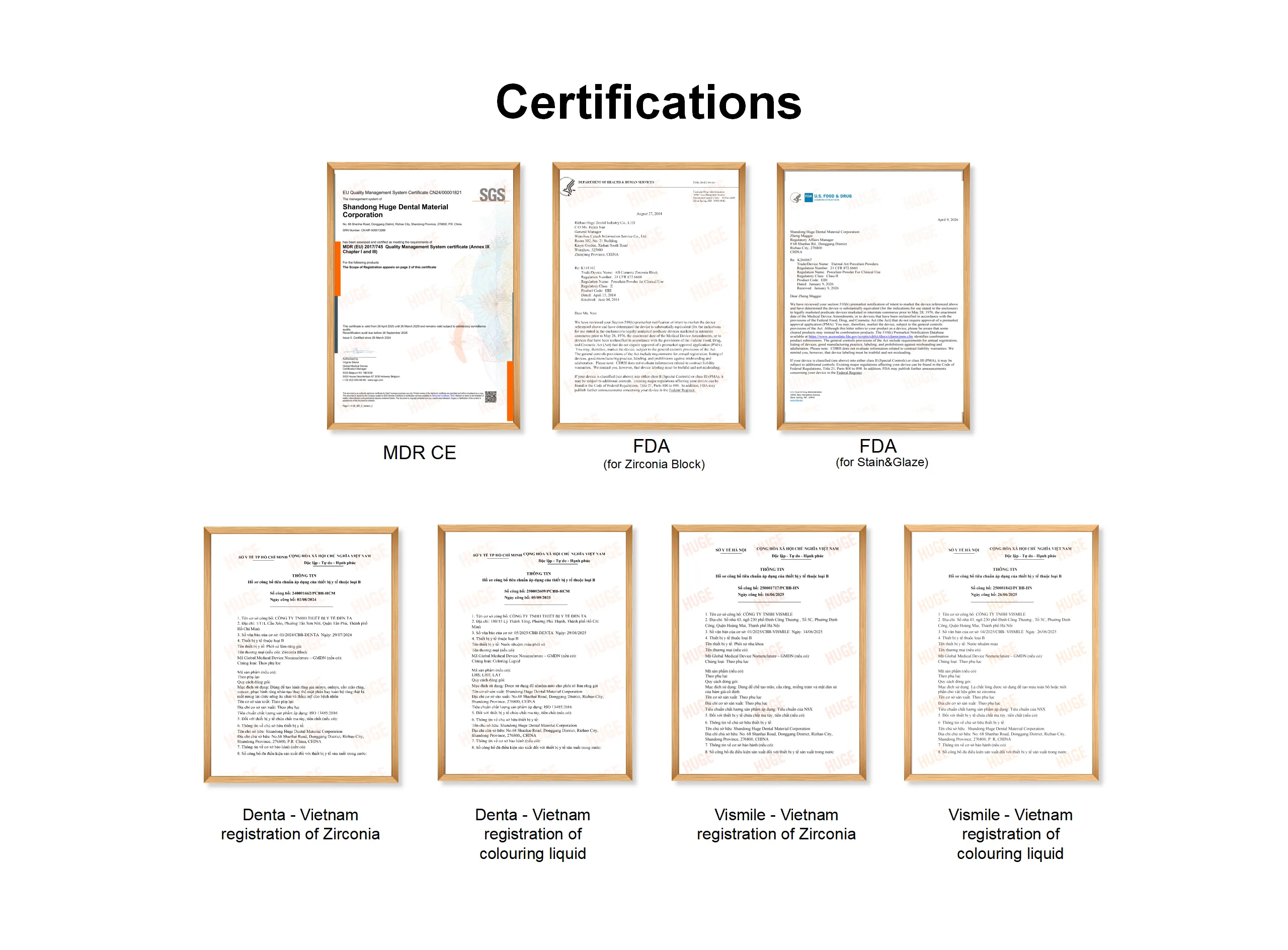 Product Authentication